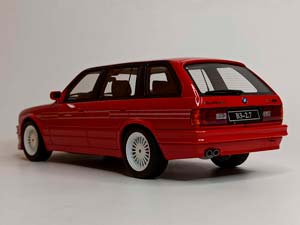 BMW ALPINA B3 2,7 E30 1:18 OTTOMOBILE — фото 4