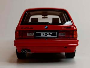 BMW ALPINA B3 2,7 E30 1:18 OTTOMOBILE — фото 5