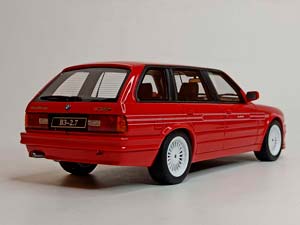 BMW ALPINA B3 2,7 E30 1:18 OTTOMOBILE — фото 6