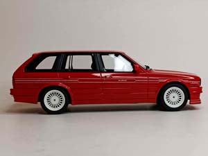 BMW ALPINA B3 2,7 E30 1:18 OTTOMOBILE — фото 7