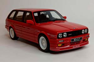 BMW ALPINA B3 2,7 E30 1:18 OTTOMOBILE — фото 2