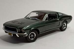 FORD MUSTANG GT FASTBACK 