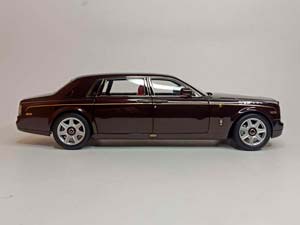 ROLLS-ROYCE PHANTOM EWB 2003 DRAGON EDITION 1:18 — фото 7