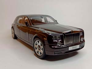 ROLLS-ROYCE PHANTOM EWB 2003 DRAGON EDITION 1:18 — фото 8