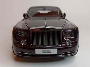 ROLLS-ROYCE PHANTOM EWB 2003 DRAGON EDITION 1:18 — фото 9