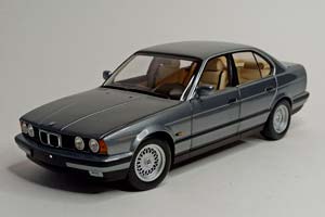 BMW 535I E34 1988 MINICHAMPS 1:18