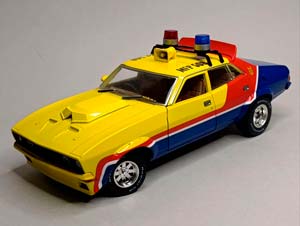 FORD FALCON XB MAD MAX 1 -1974 INTERCEPTORS 1:18