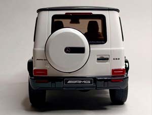 MERCEDES G63 AMG LIMITED 1:18 GT SPIRIT — фото 4