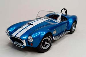 SHELBY AC COBRA 427I SOLIDO 1:18