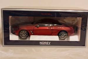 BMW M850 COUPE 2018 NOREV 1:18 — фото 10