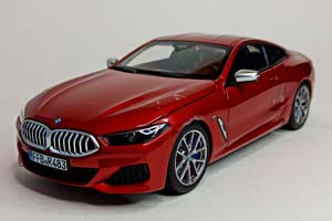 BMW M850 COUPE 2018 NOREV 1:18