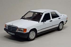 MERCEDES 190E W201 NOREV 1:18