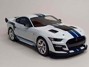 FORD MUSTANG SHELBY GT500 DRAGON SNAKE 2020 1:18