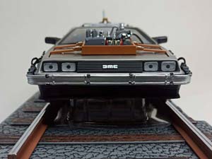 DELOREAN DMC 12 TIME MACHINE PART 3,1:18 — фото 7