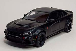 DODGE CHARGER DEMON HELLCAT SRT 2018 1:18
