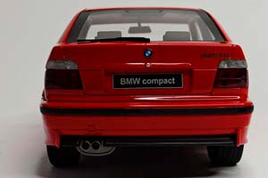 BMW E36 323TI M PACK COMPACT 1:18 OTTOMOBILE — фото 4