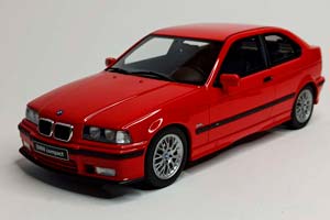 BMW E36 323TI M PACK COMPACT 1:18 OTTOMOBILE