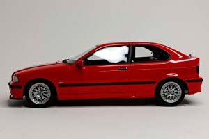 BMW E36 323TI M PACK COMPACT 1:18 OTTOMOBILE — фото 2