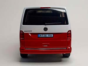 VW VOLKSWAGEN T6 MULTIVAN 1:18 NZG — фото 5