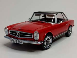 MERCEDES 280 SL PAGODE 1:18 SCHUCO