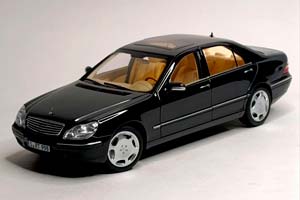 MERCEDES S CLASS S55 AMG W220 1998 NOREV 1:18