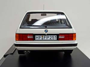 BMW 325I TOURING E30 NOREV 1:18 — фото 4