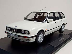 BMW 325I TOURING E30 NOREV 1:18