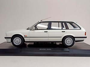 BMW 325I TOURING E30 NOREV 1:18 — фото 2