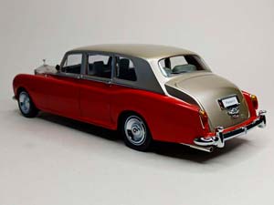 ROLLS-ROYCE PHANTOM VI KYOSHO 1:18 — фото 5