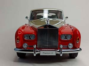ROLLS-ROYCE PHANTOM VI KYOSHO 1:18 — фото 8