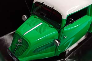 TEMPO HANSEAT KASTENWAGEN "VIVIL" 1:18 MINICHAMPS — фото 3