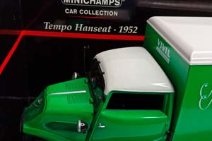 TEMPO HANSEAT KASTENWAGEN "VIVIL" 1:18 MINICHAMPS — фото 7