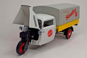 TEMPO HANSEAT KASTENWAGEN "VIVIL" 1:18 MINICHAMPS — фото 2