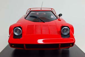 LANCIA STRATOS 1974 MINICHAMPS 1:18 — фото 7