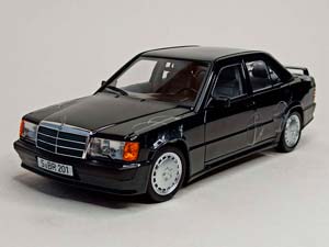 MERCEDES 190E 2.3-16 1983 (W201) NOREV 1:18 ДИЛЕР