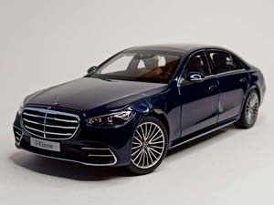 MERCEDES S CLASS 2021 AMG LINE W223 ДИЛЕР 1:18