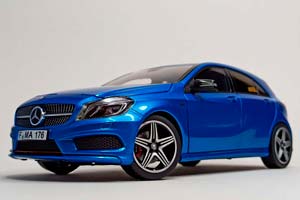 MERCEDES A 250 SPORT 1:18 NOREV HQ — фото 10