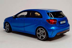 MERCEDES A 250 SPORT 1:18 NOREV HQ — фото 4