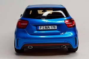 MERCEDES A 250 SPORT 1:18 NOREV HQ — фото 5