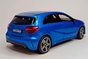 MERCEDES A 250 SPORT 1:18 NOREV HQ — фото 6