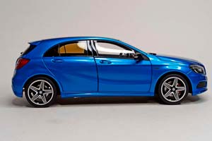MERCEDES A 250 SPORT 1:18 NOREV HQ — фото 7