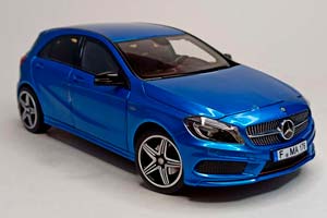 MERCEDES A 250 SPORT 1:18 NOREV HQ — фото 8