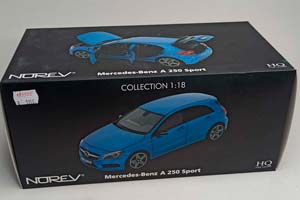 MERCEDES A 250 SPORT 1:18 NOREV HQ — фото 2