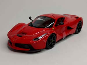 FERRARI LAFERRARI 1:18 BBURAGO