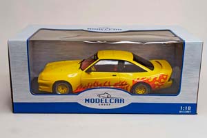 OPEL MANTA B 1991 MCG 1:18 — фото 10