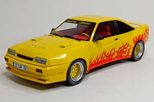 OPEL MANTA B 1991 MCG 1:18 — фото 3
