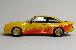 OPEL MANTA B 1991 MCG 1:18 — фото 4