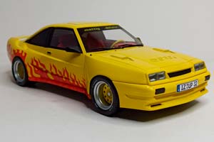 OPEL MANTA B 1991 MCG 1:18 — фото 6