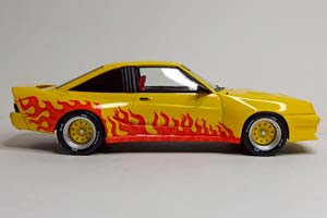 OPEL MANTA B 1991 MCG 1:18 — фото 7