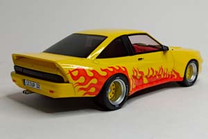 OPEL MANTA B 1991 MCG 1:18 — фото 8
